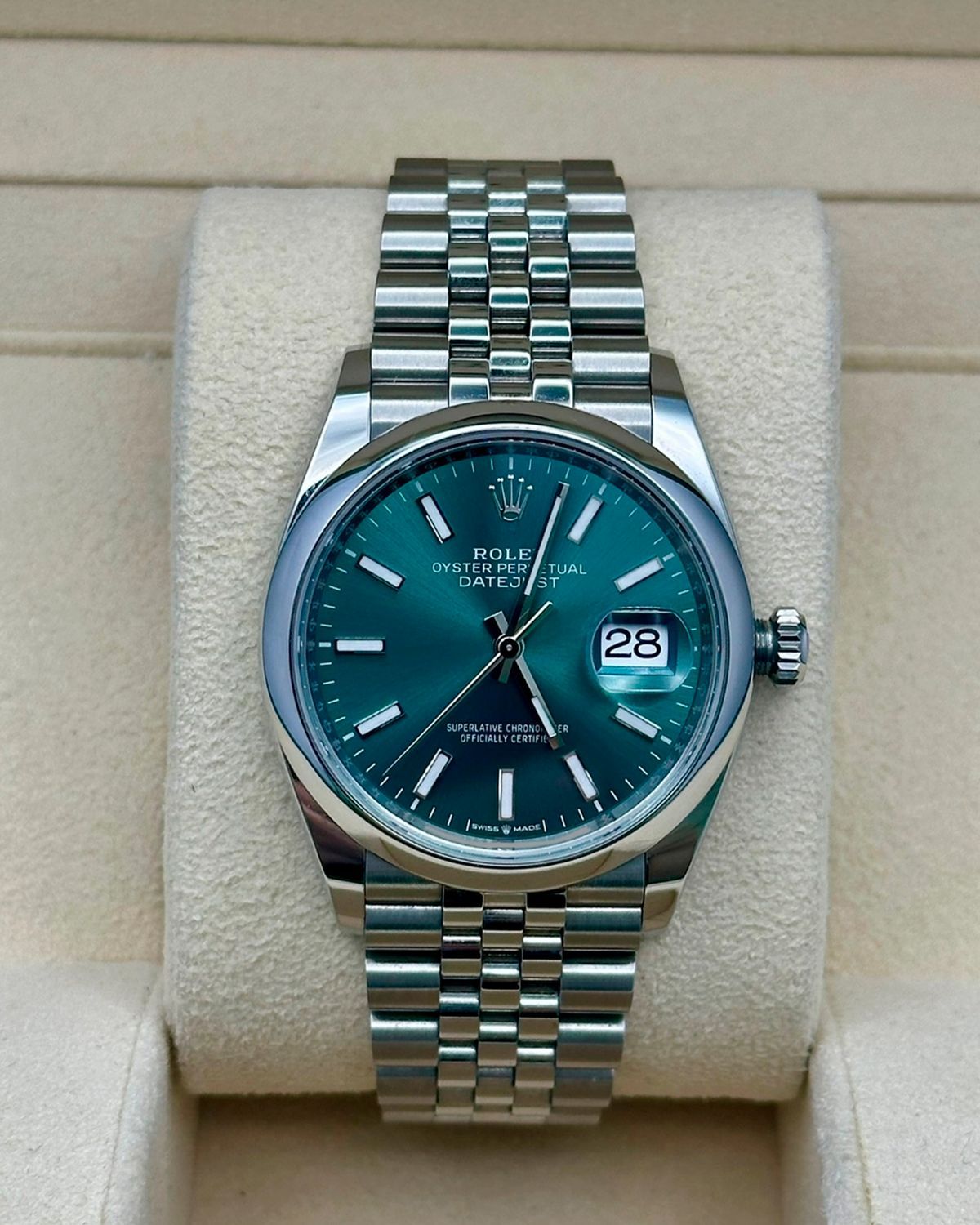 Rolex 126200