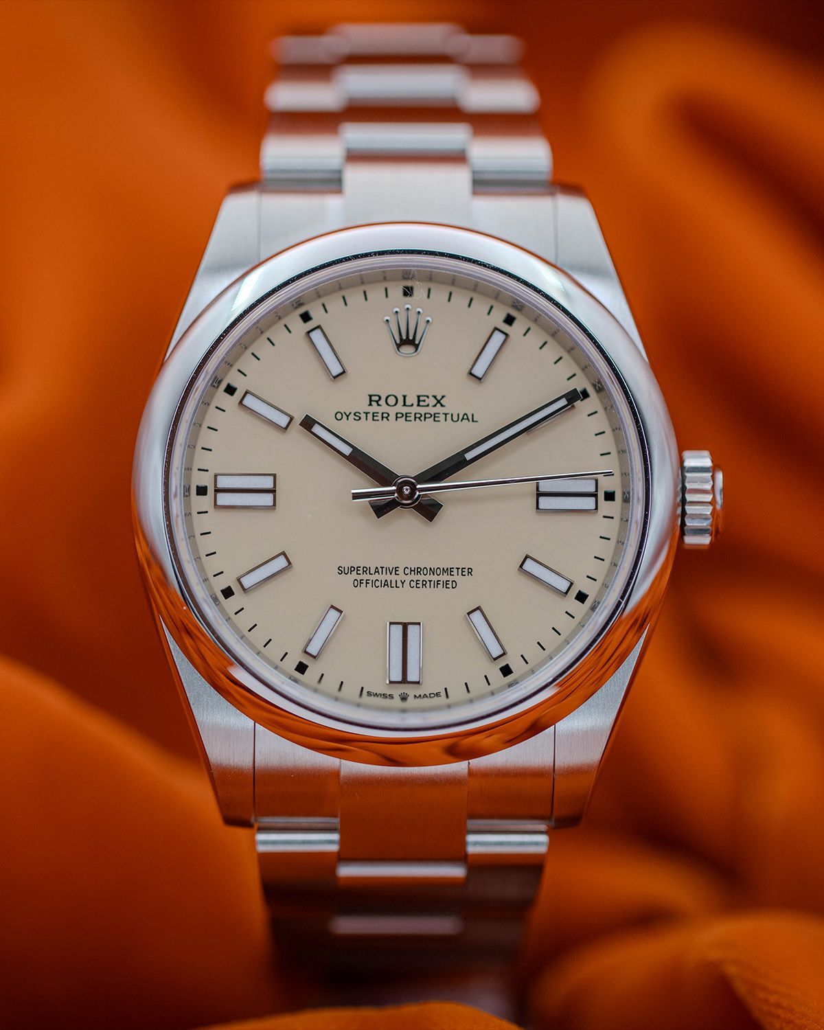 Rolex 126200