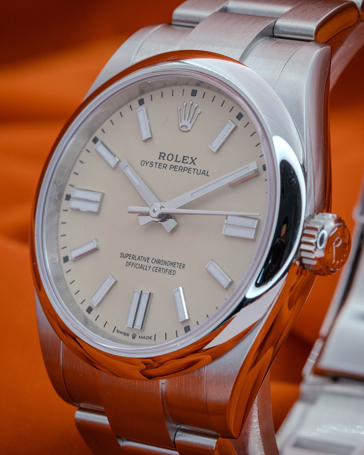 Rolex 126200