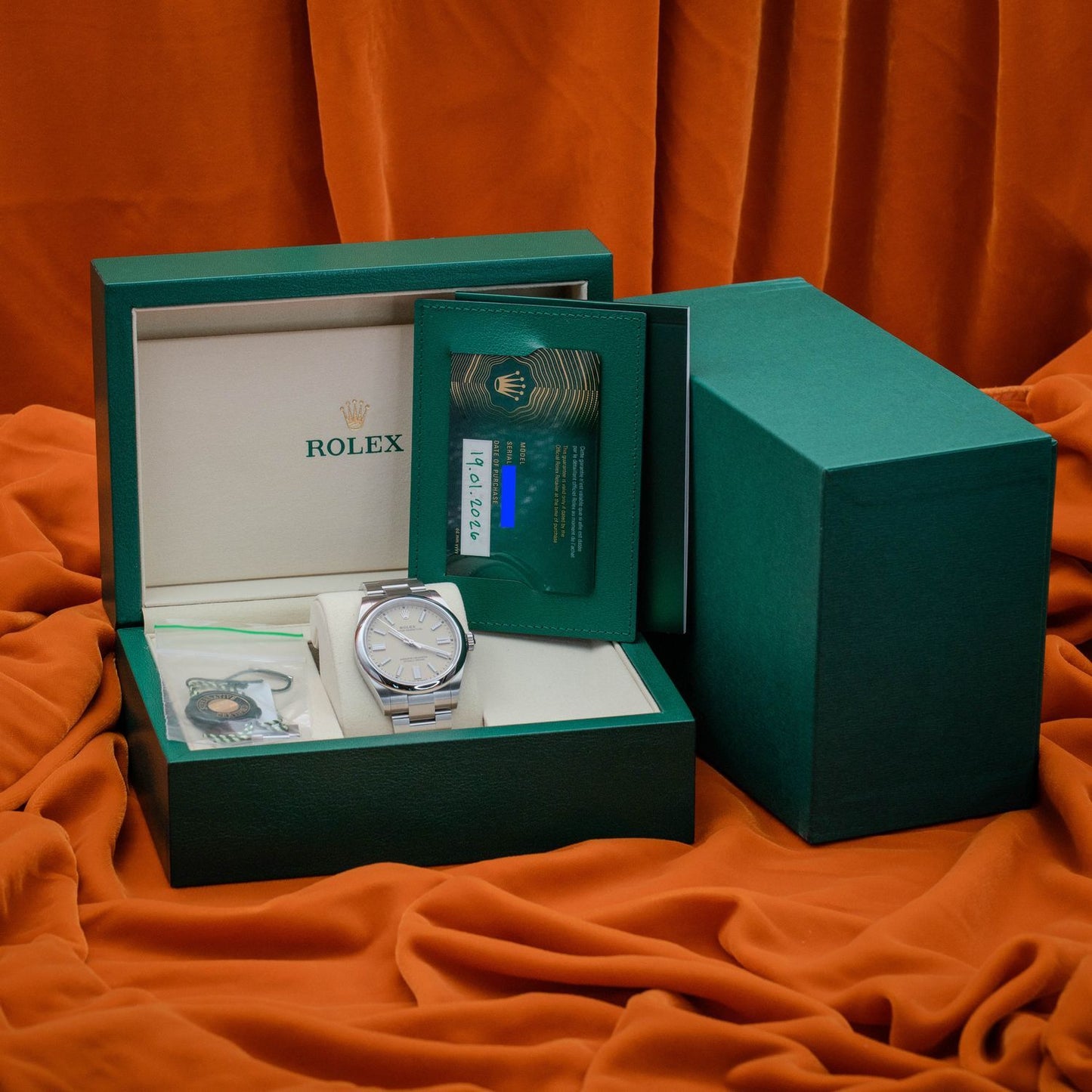 Rolex 126200