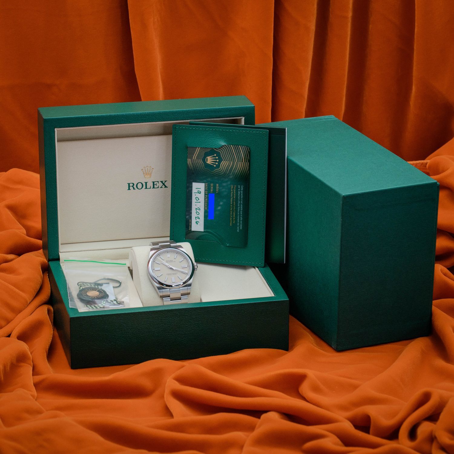 Rolex 126200