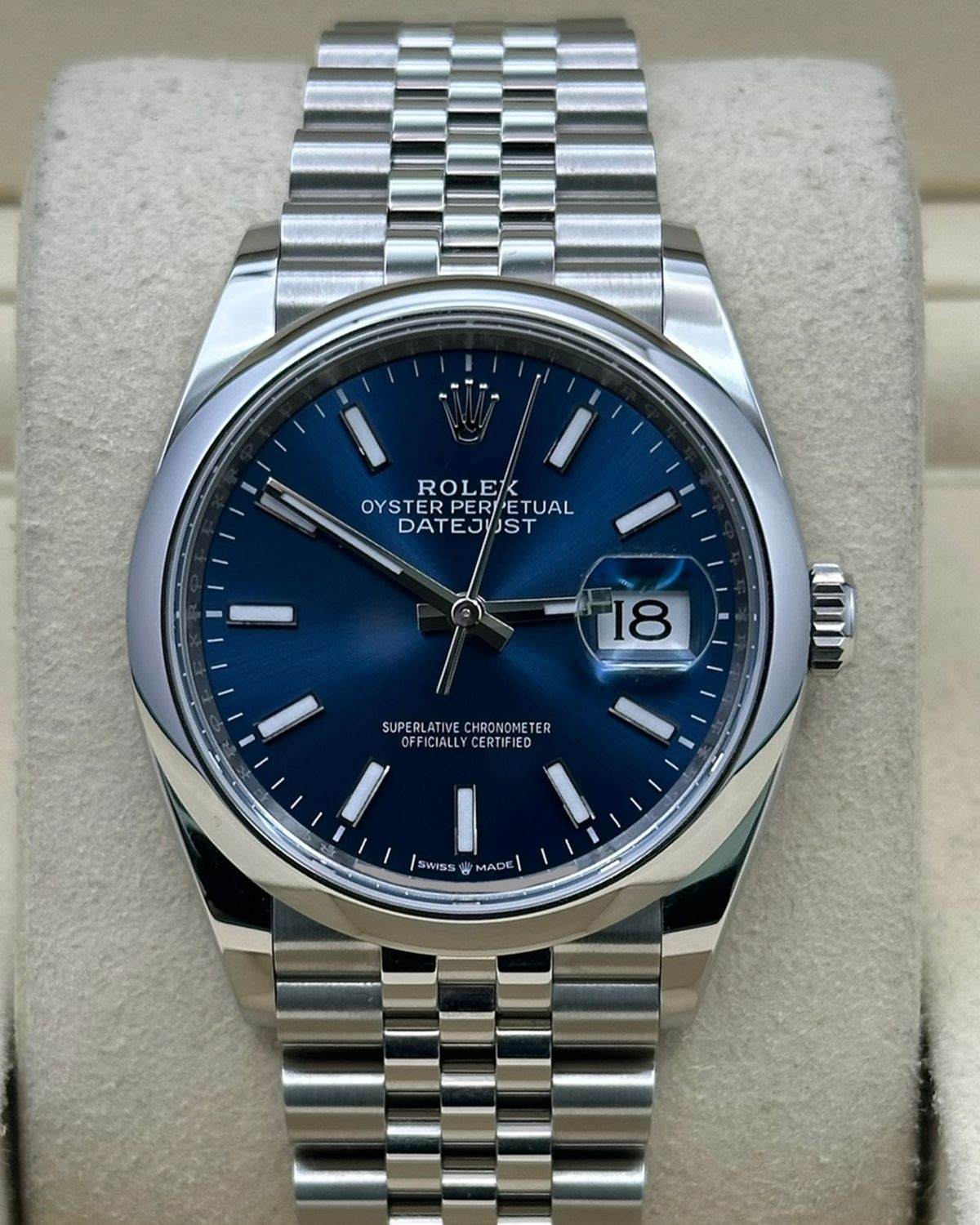 Rolex 126200