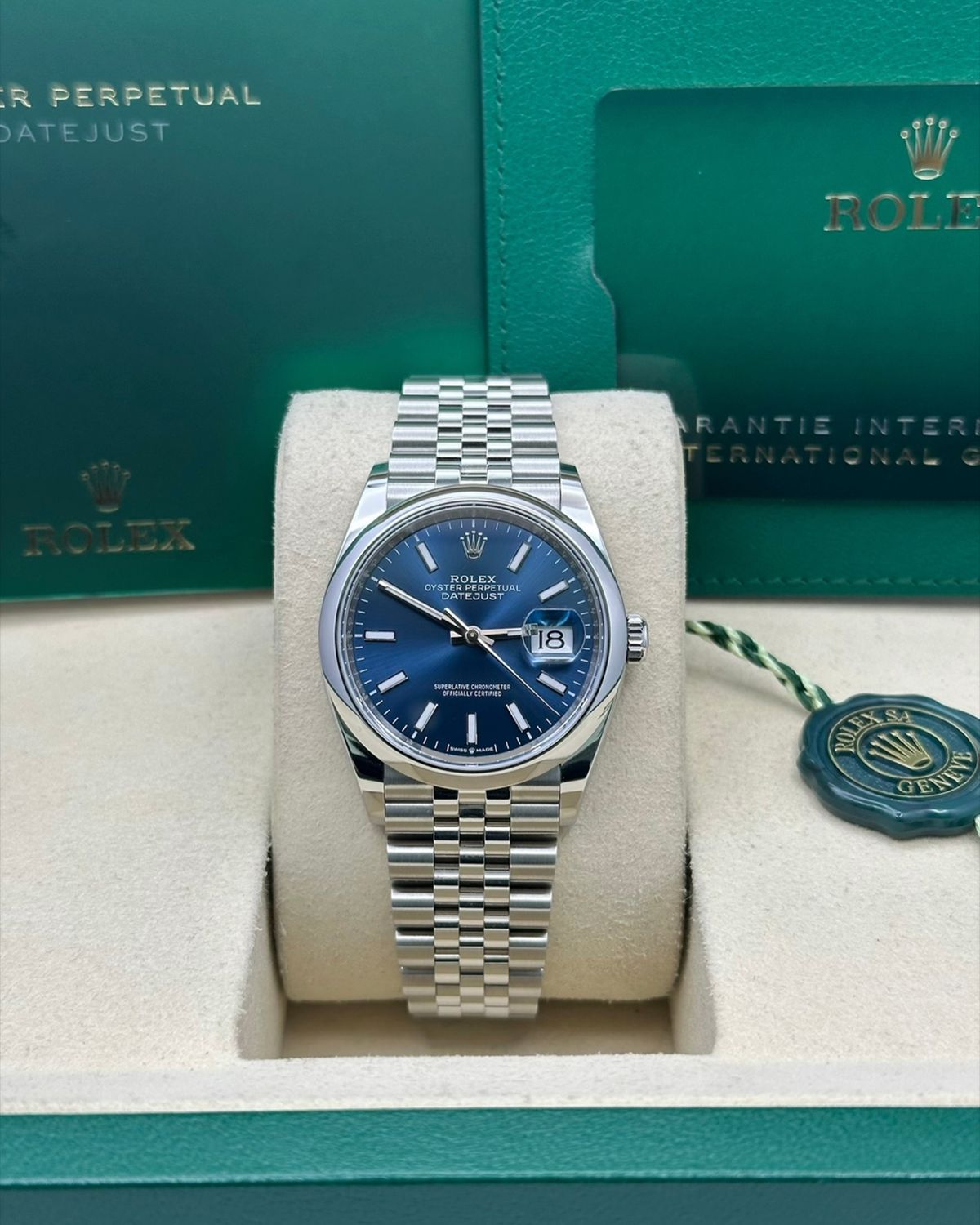 Rolex 126200