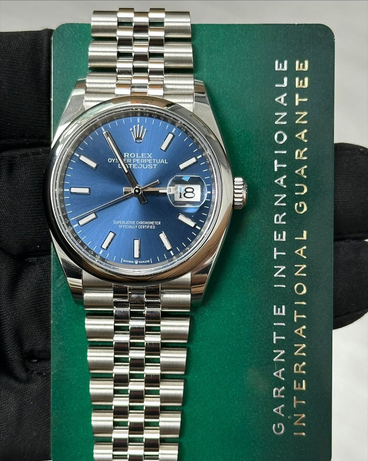 Rolex 126200
