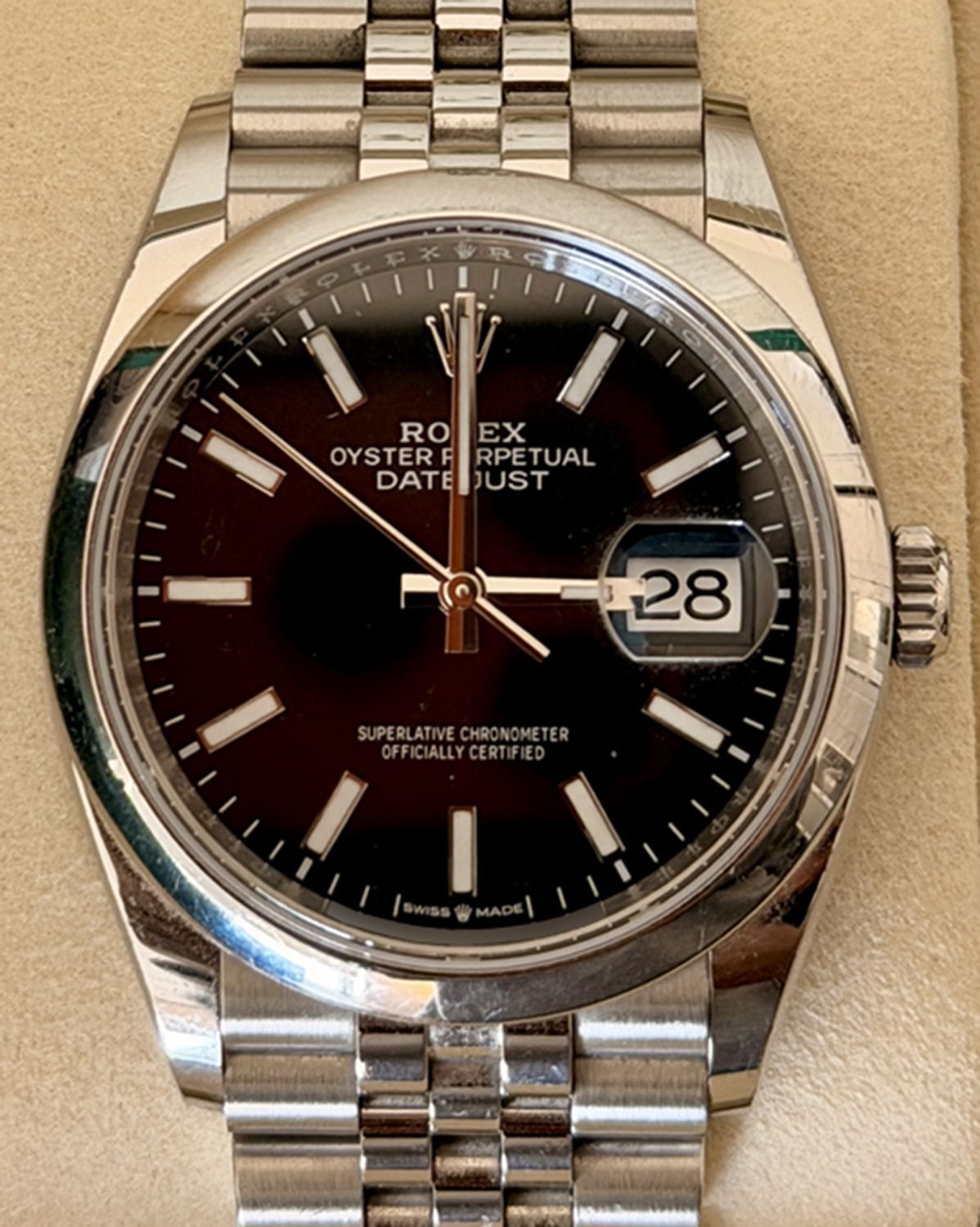 Rolex 126200