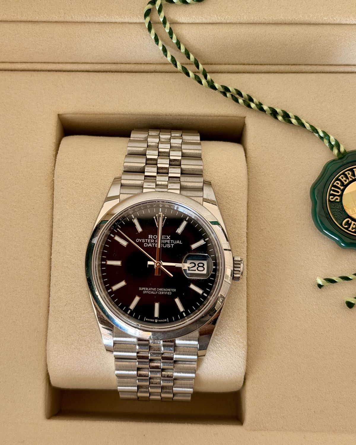 Rolex 126200
