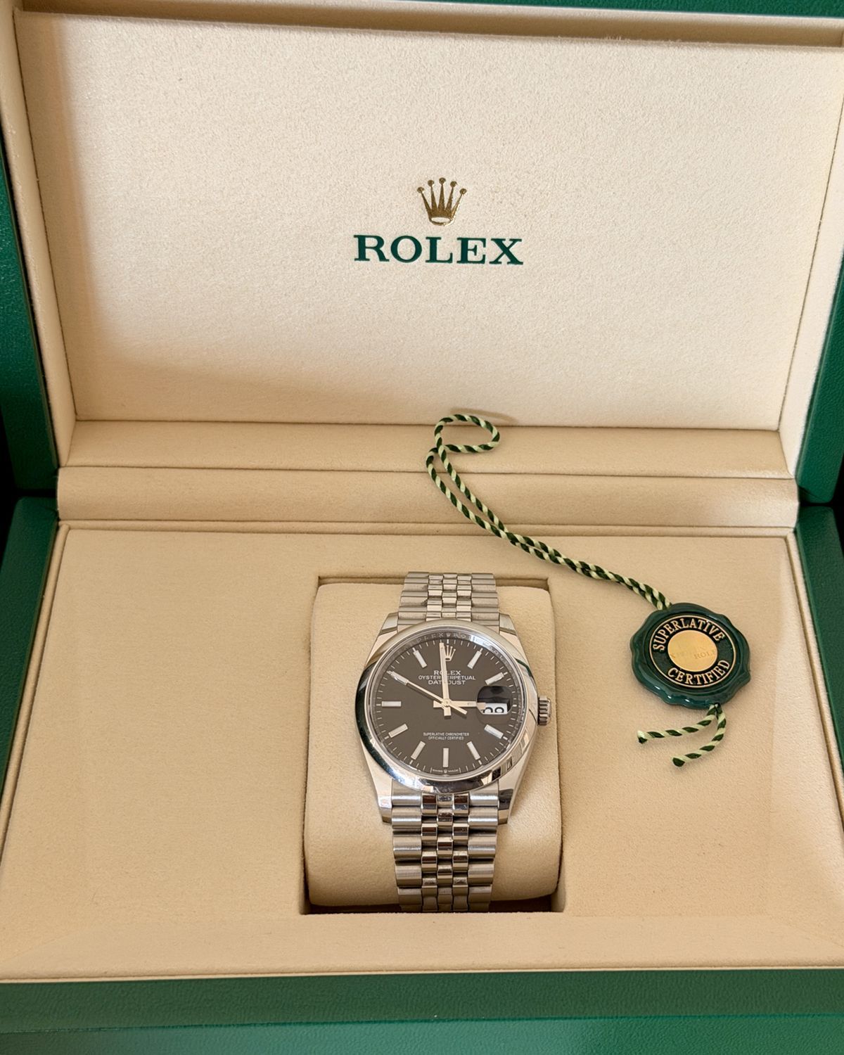 Rolex 126200