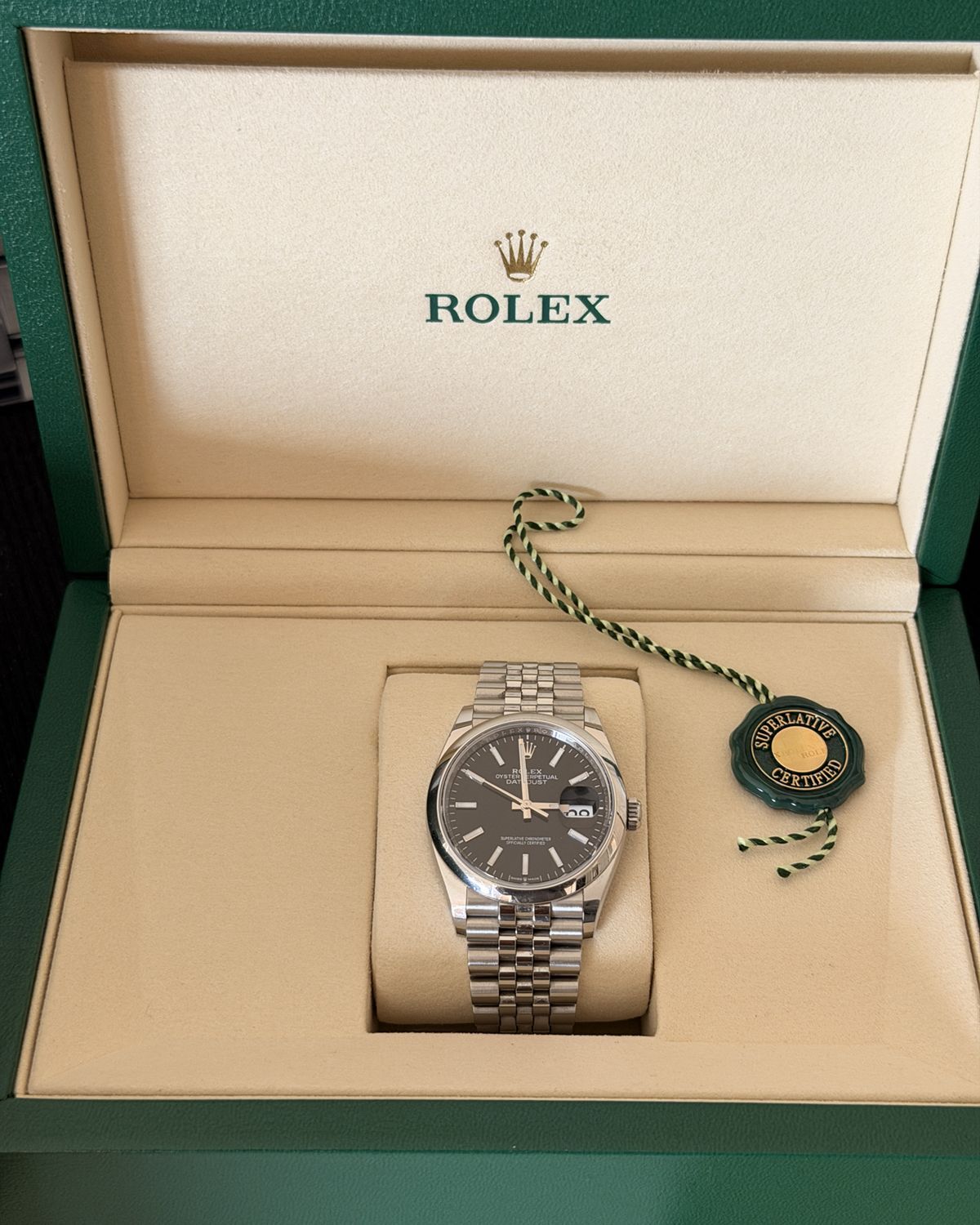 Rolex 126200