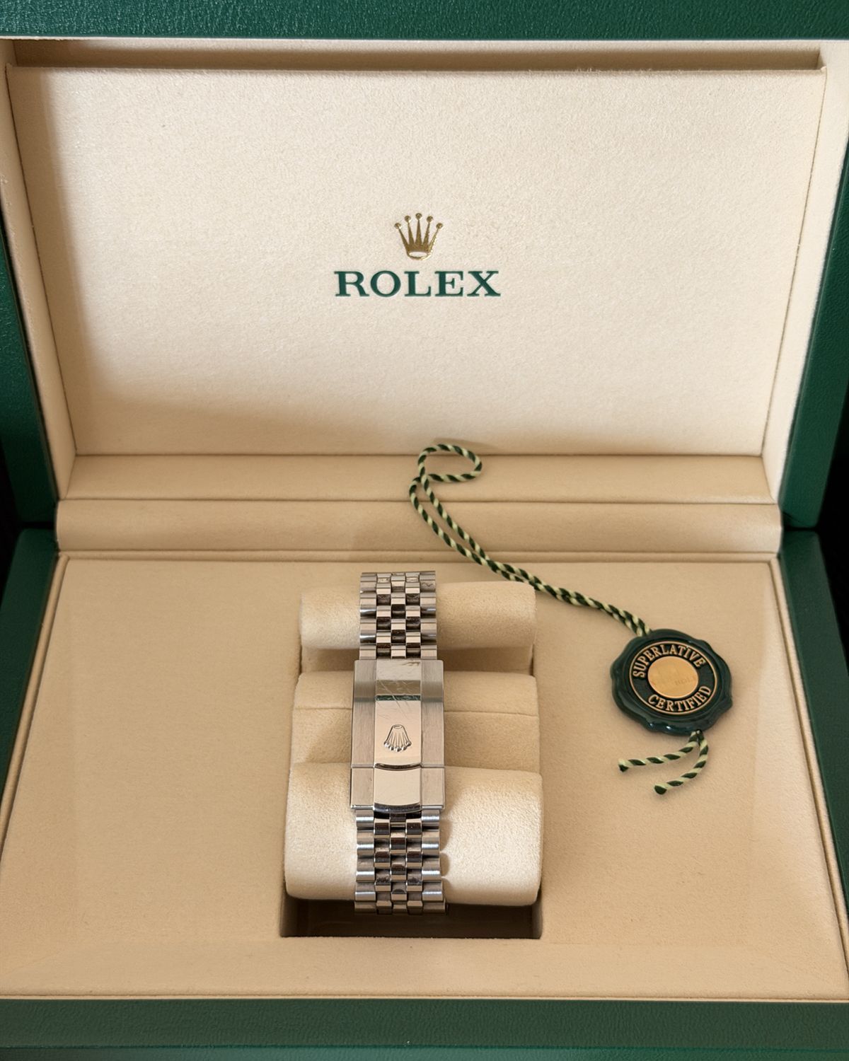 Rolex 126200