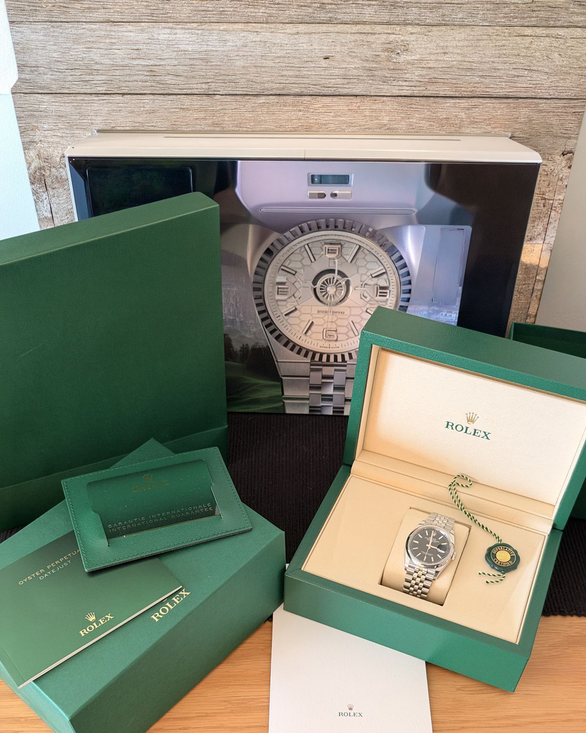 Rolex 126200