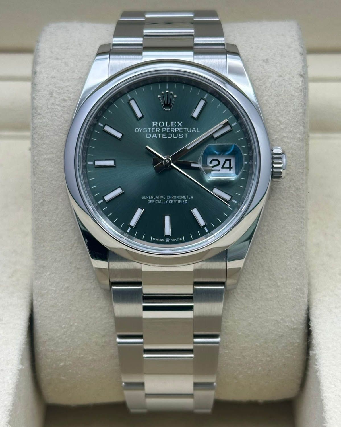 Rolex 126200