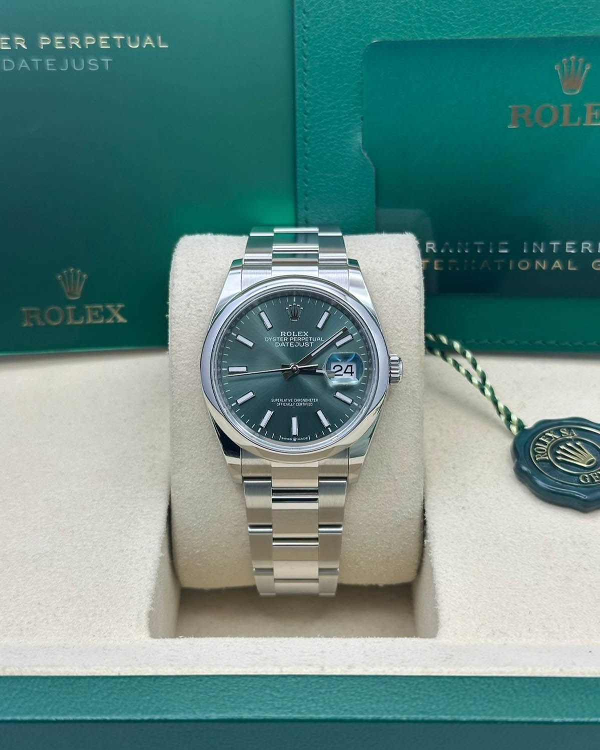 Rolex 126200