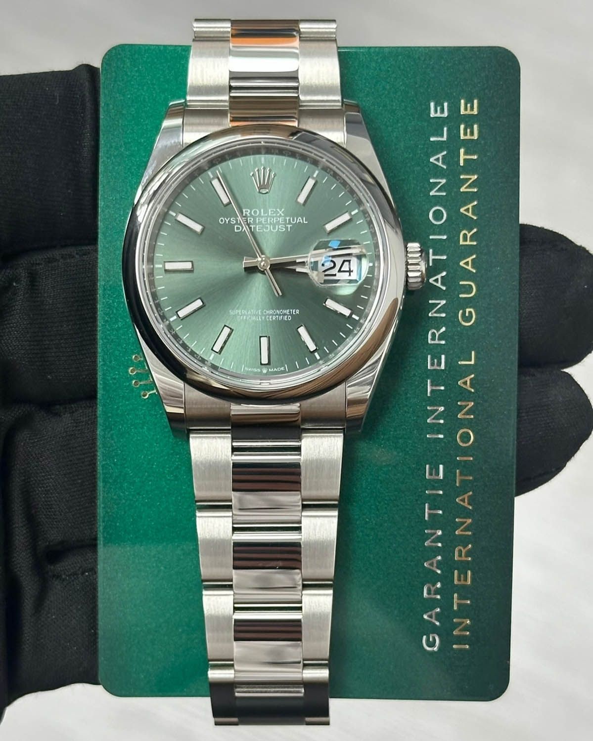 Rolex 126200