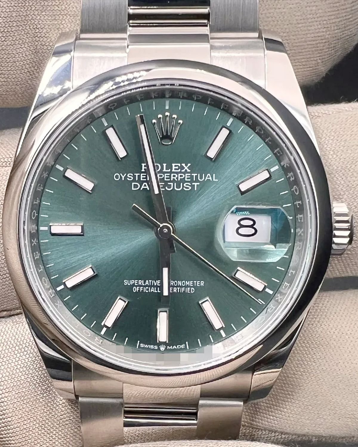 Rolex 126200