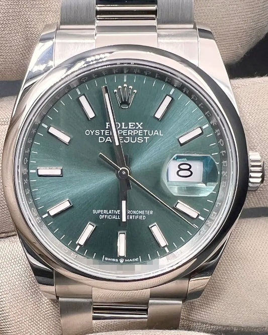 Rolex 126200
