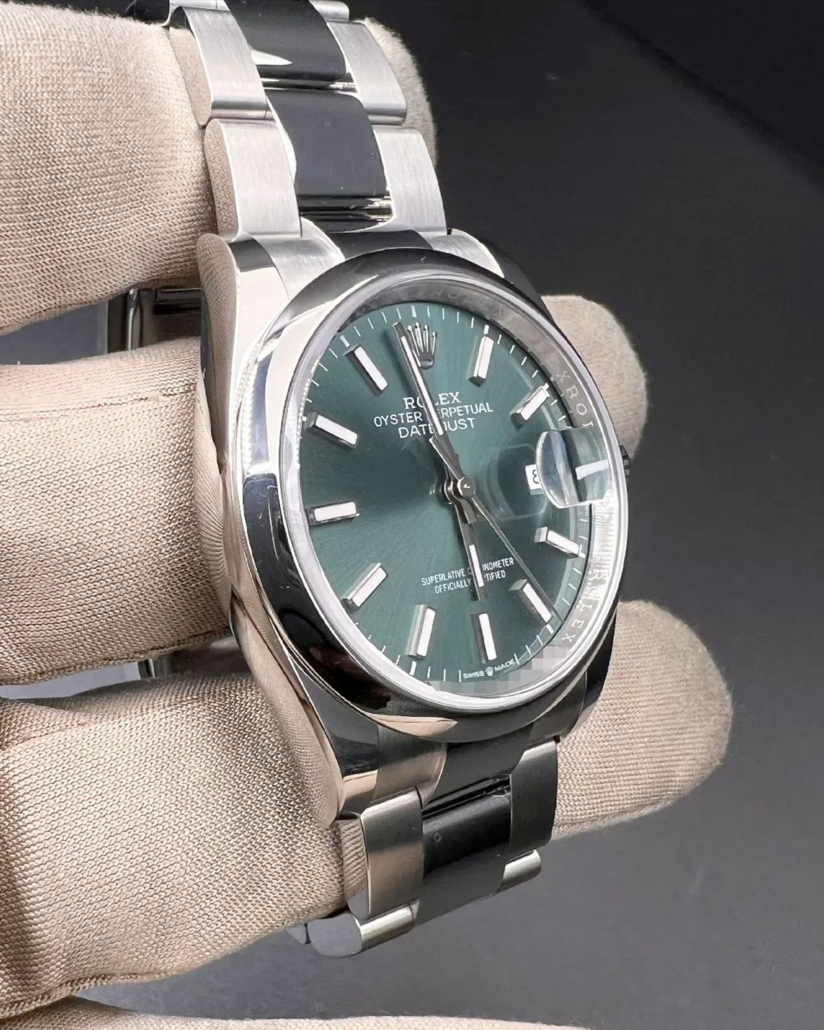 Rolex 126200