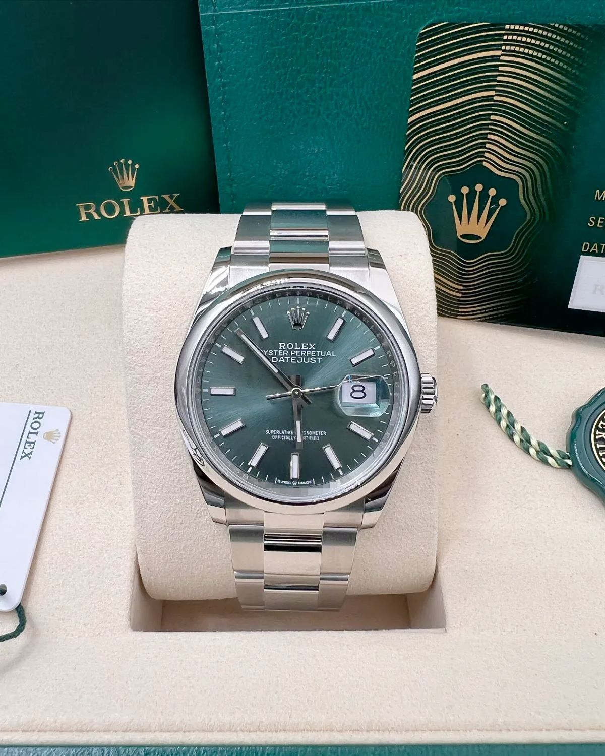 Rolex 126200