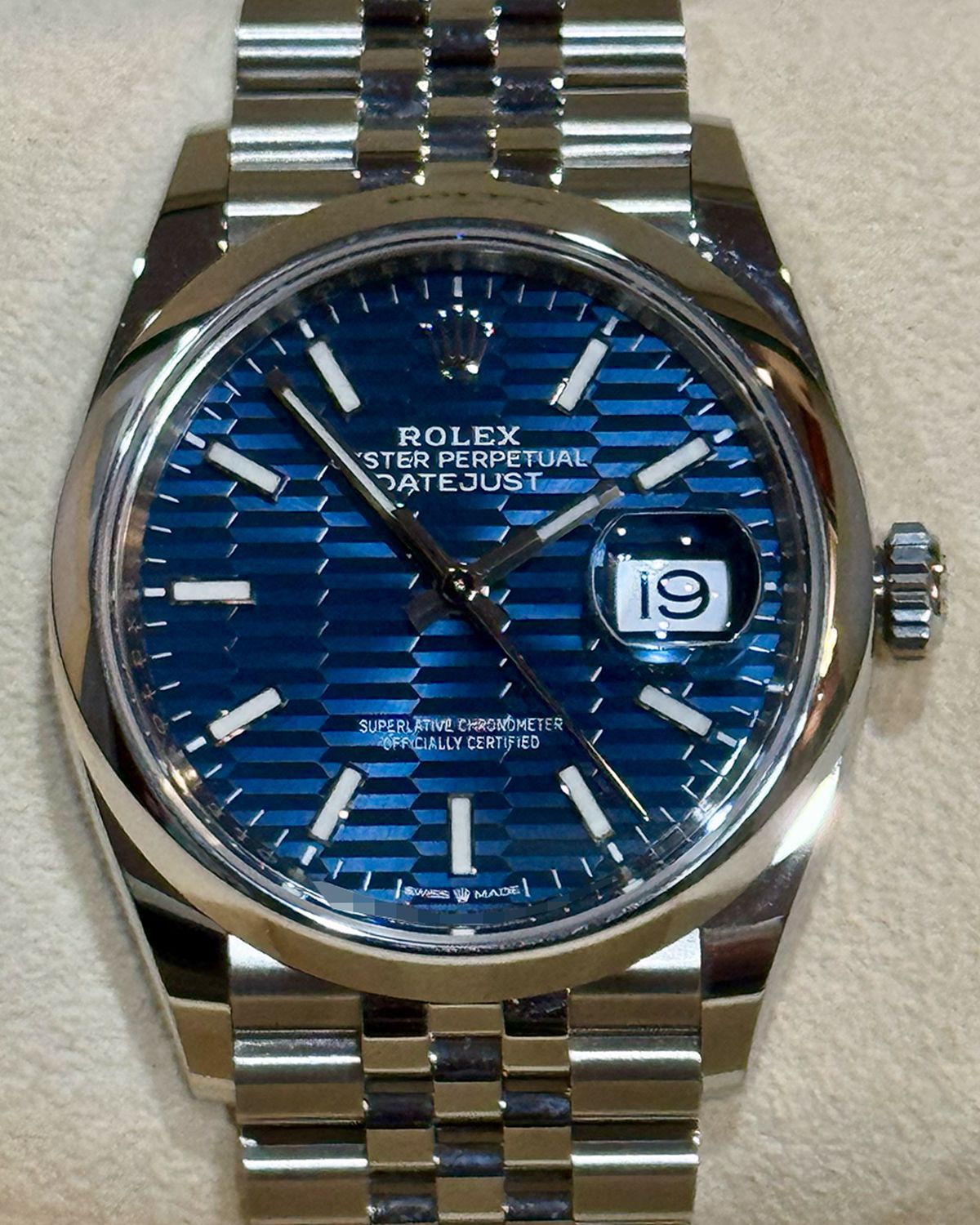 Rolex 126200