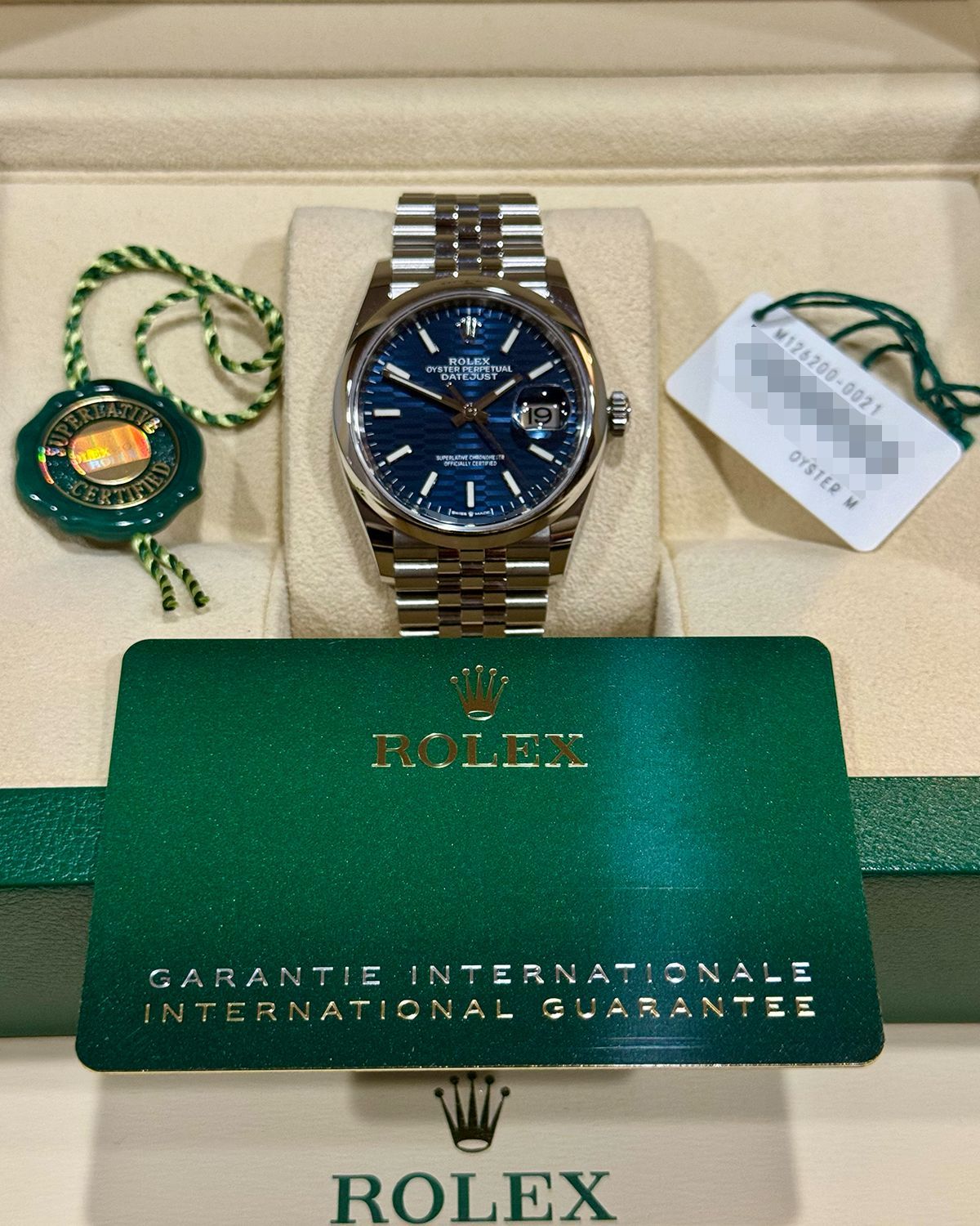 Rolex 126200