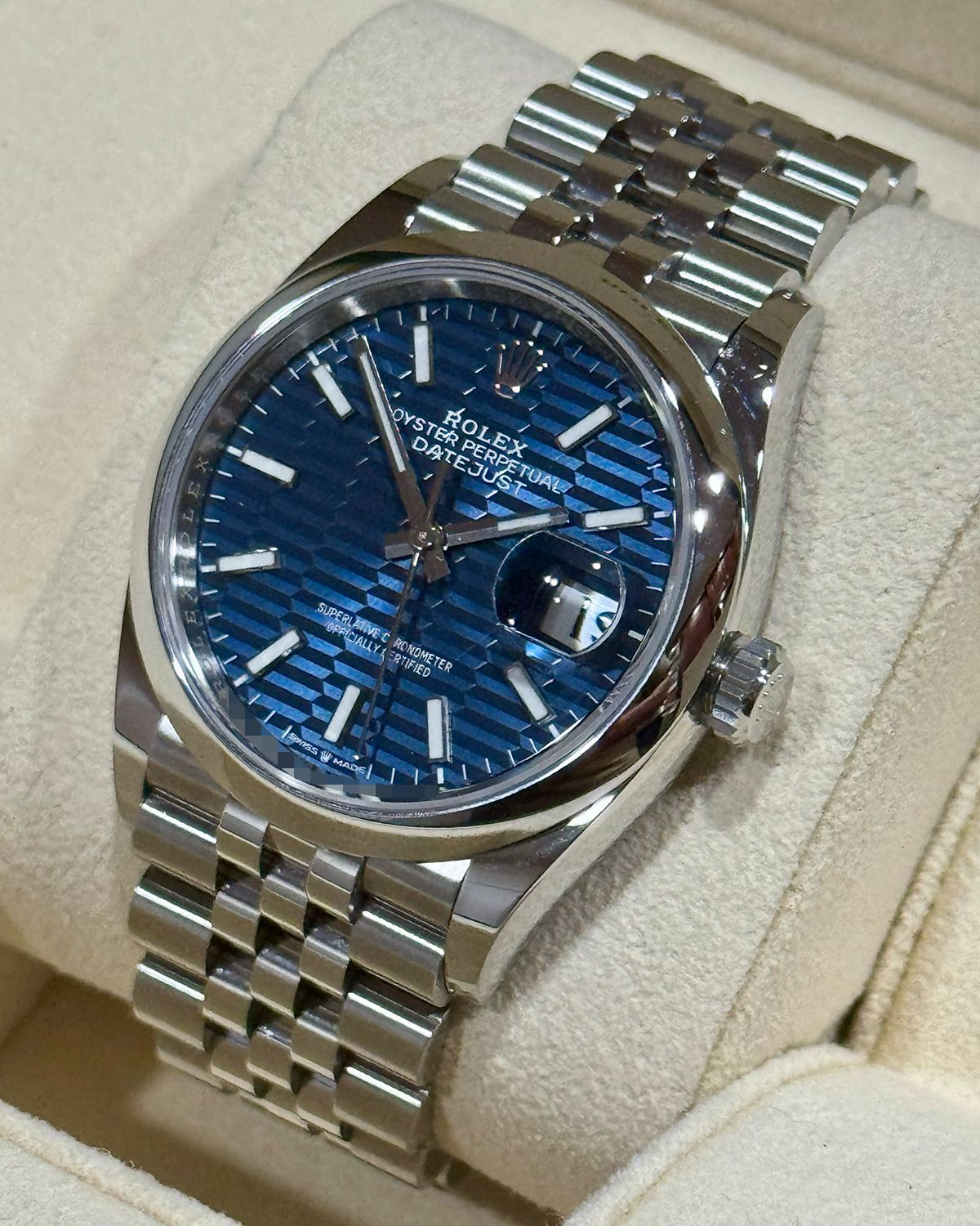 Rolex 126200