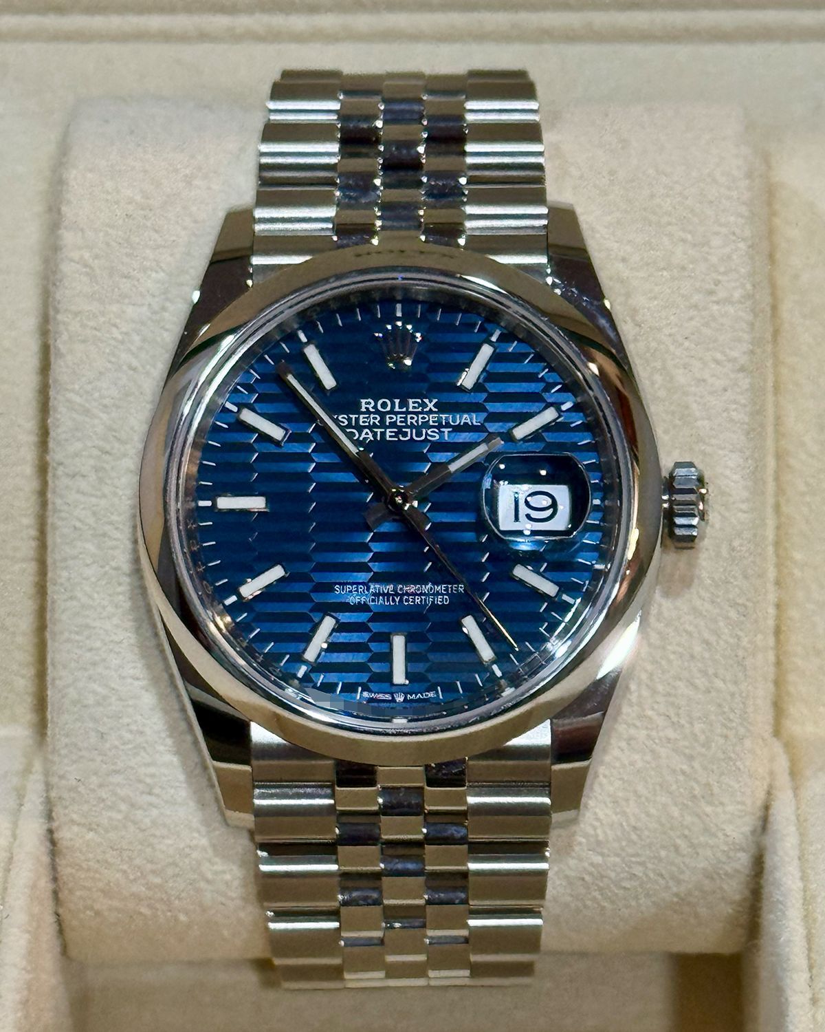 Rolex 126200