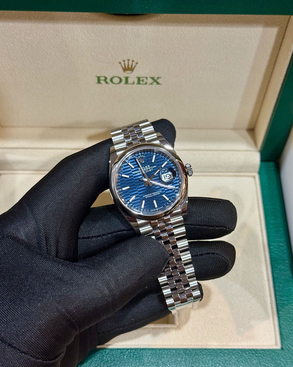 Rolex 126200