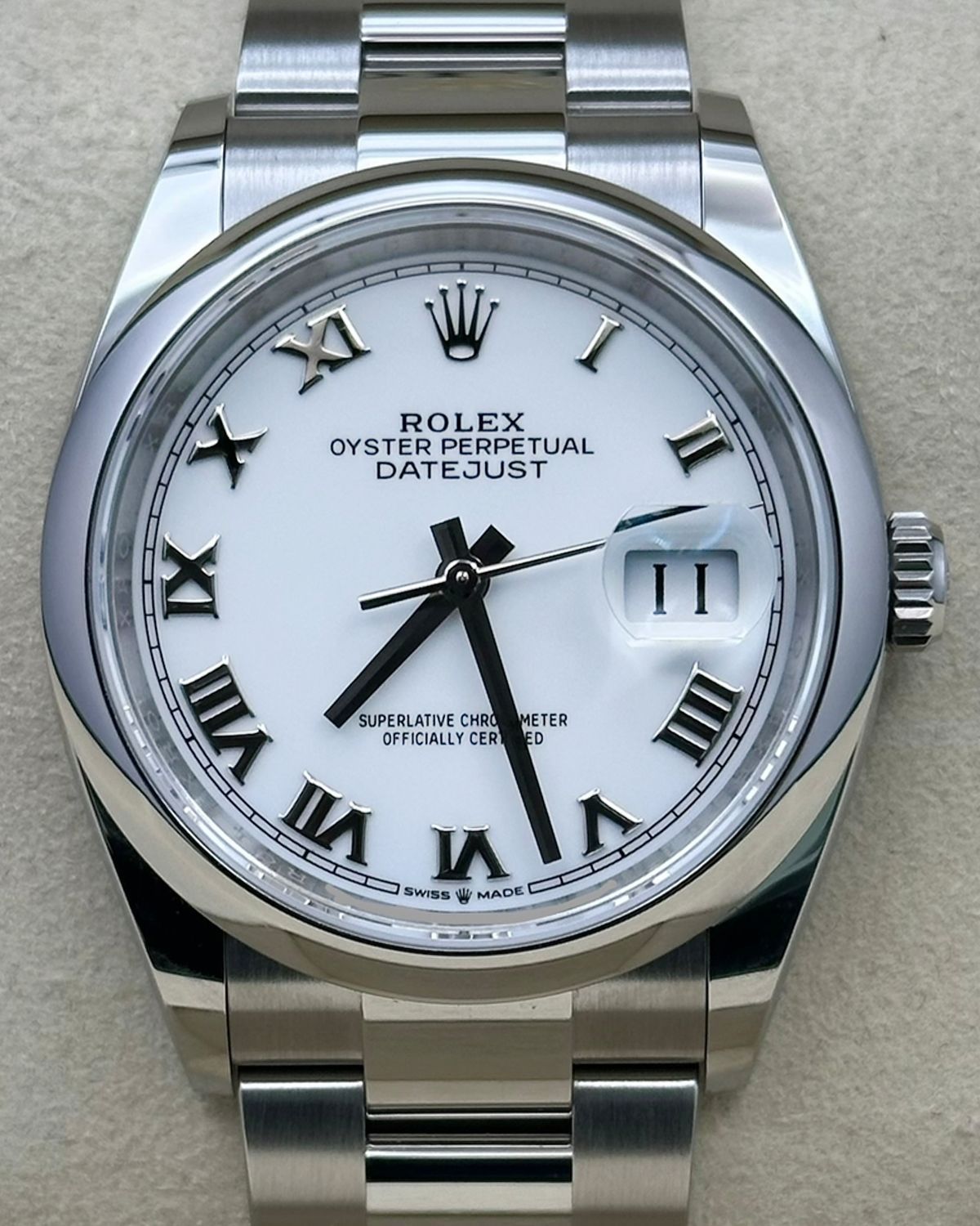Rolex 126200
