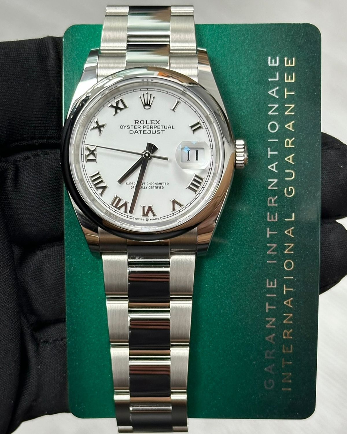 Rolex 126200