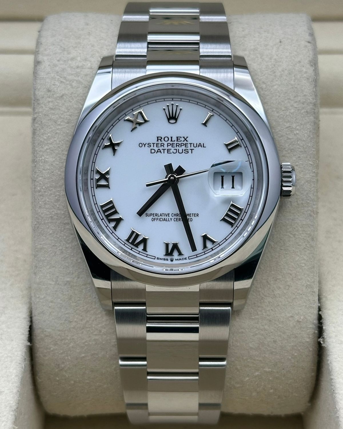 Rolex 126200