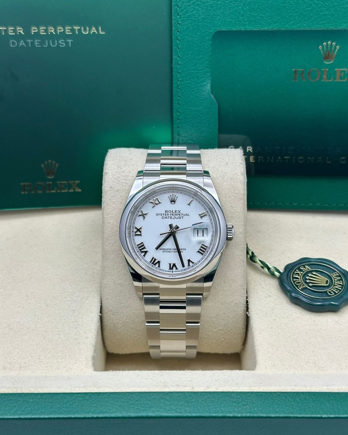 Rolex 126200