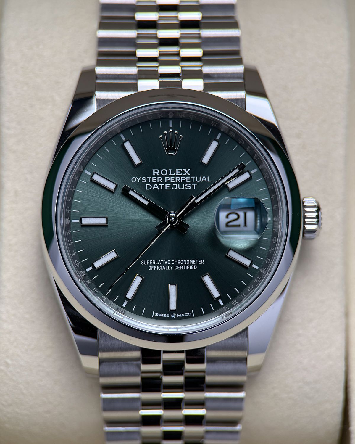 Rolex 126200