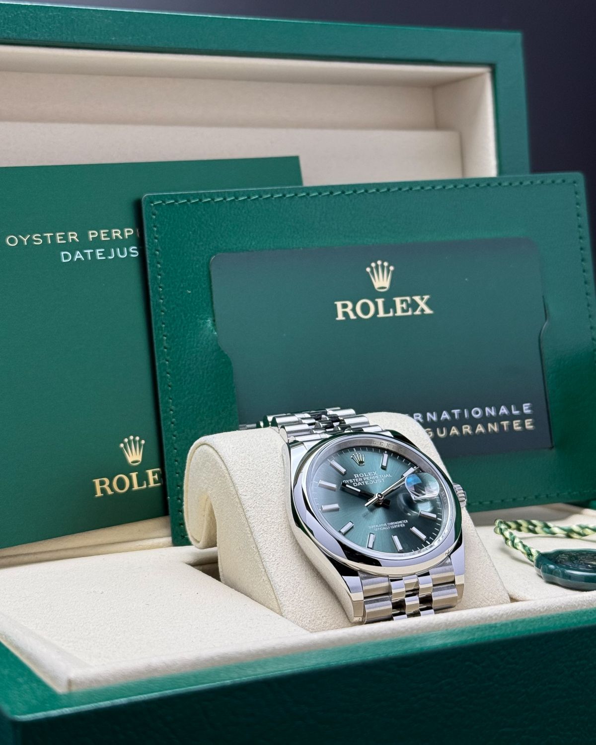 Rolex 126200