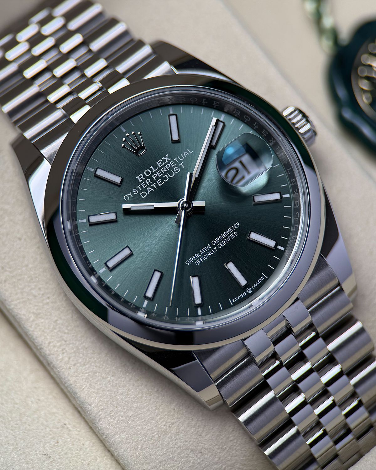 Rolex 126200