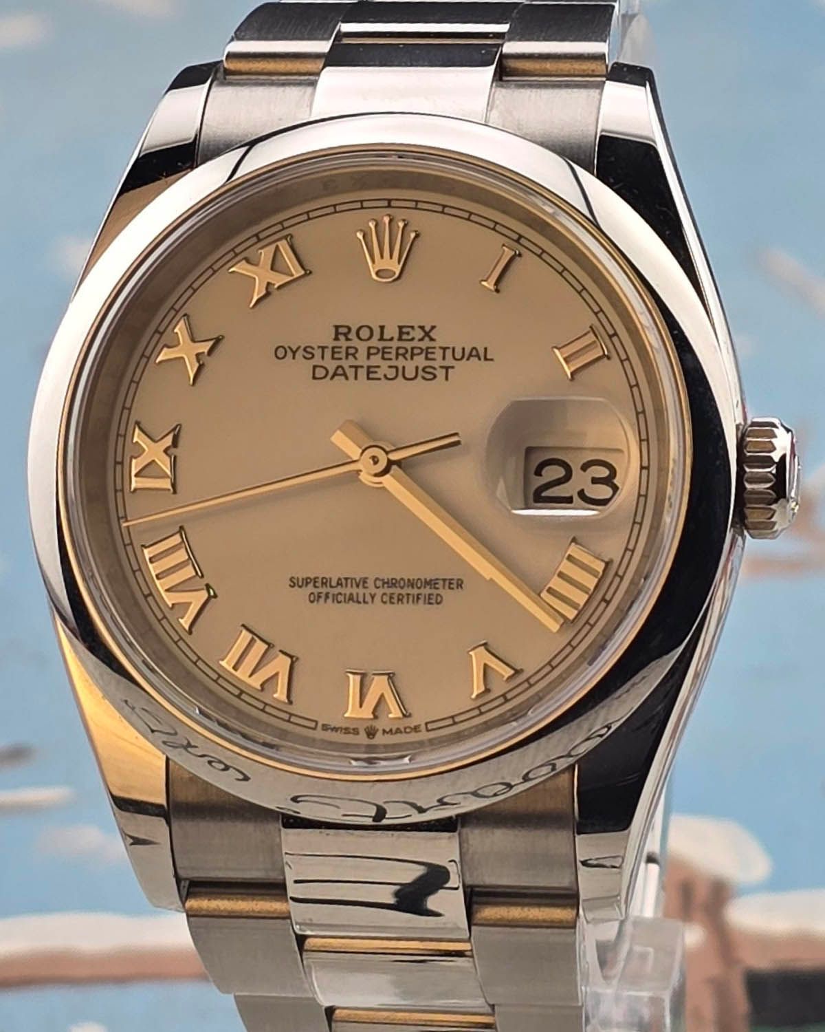 Rolex 126200