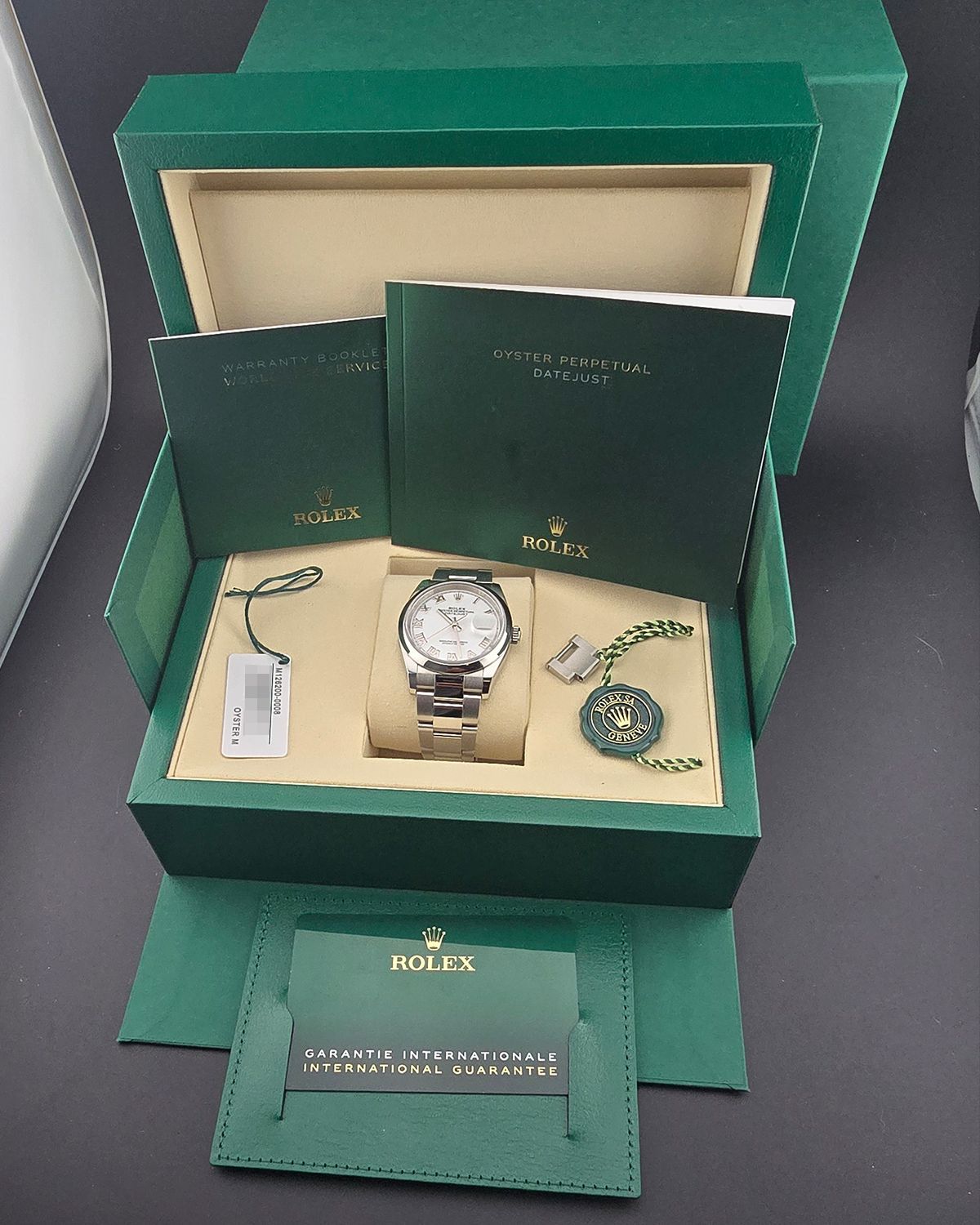 Rolex 126200