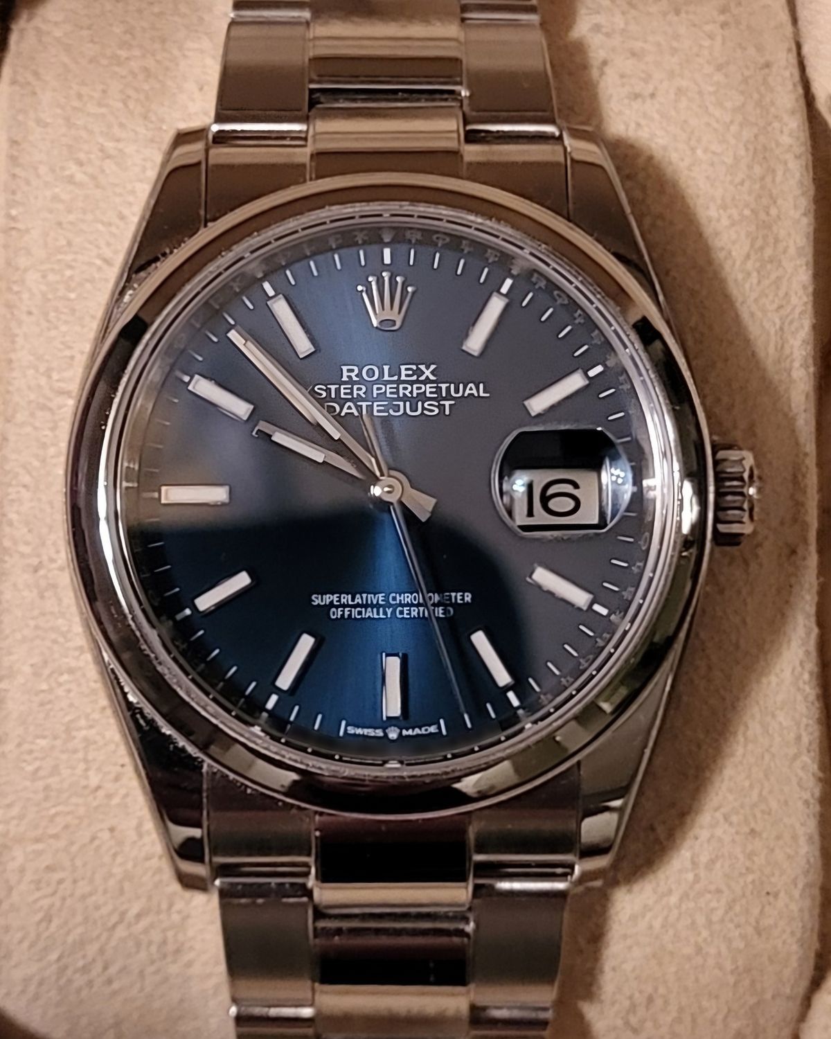 Rolex 126200