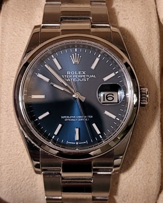 Rolex 126200