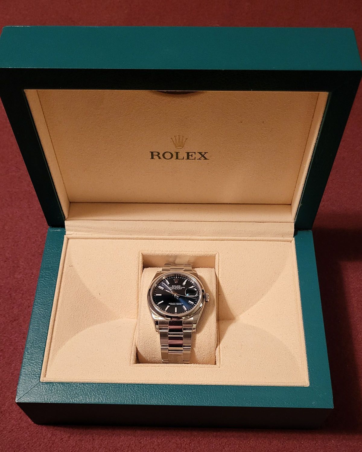 Rolex 126200
