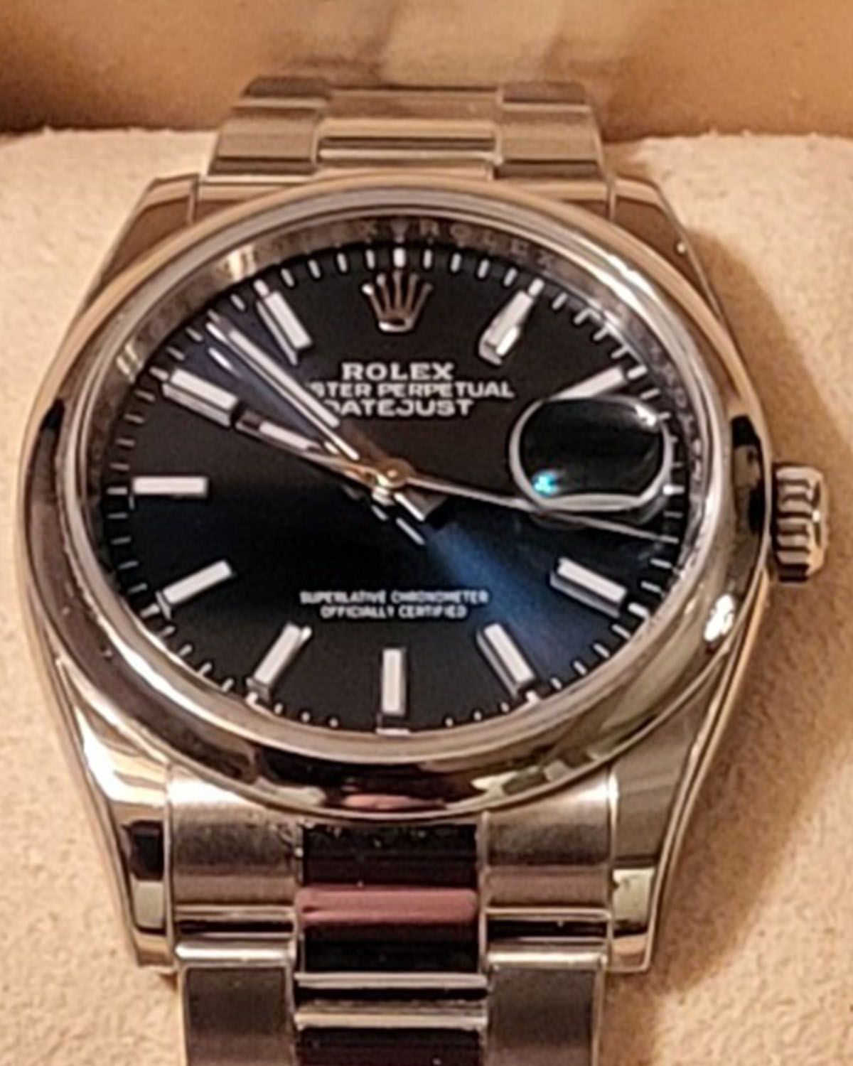 Rolex 126200