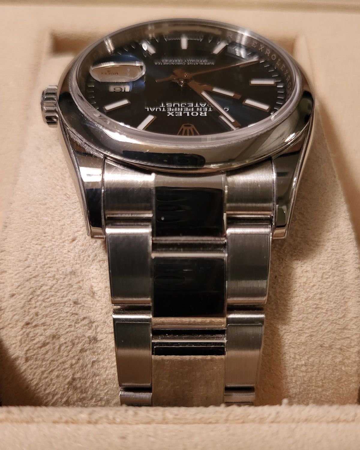 Rolex 126200