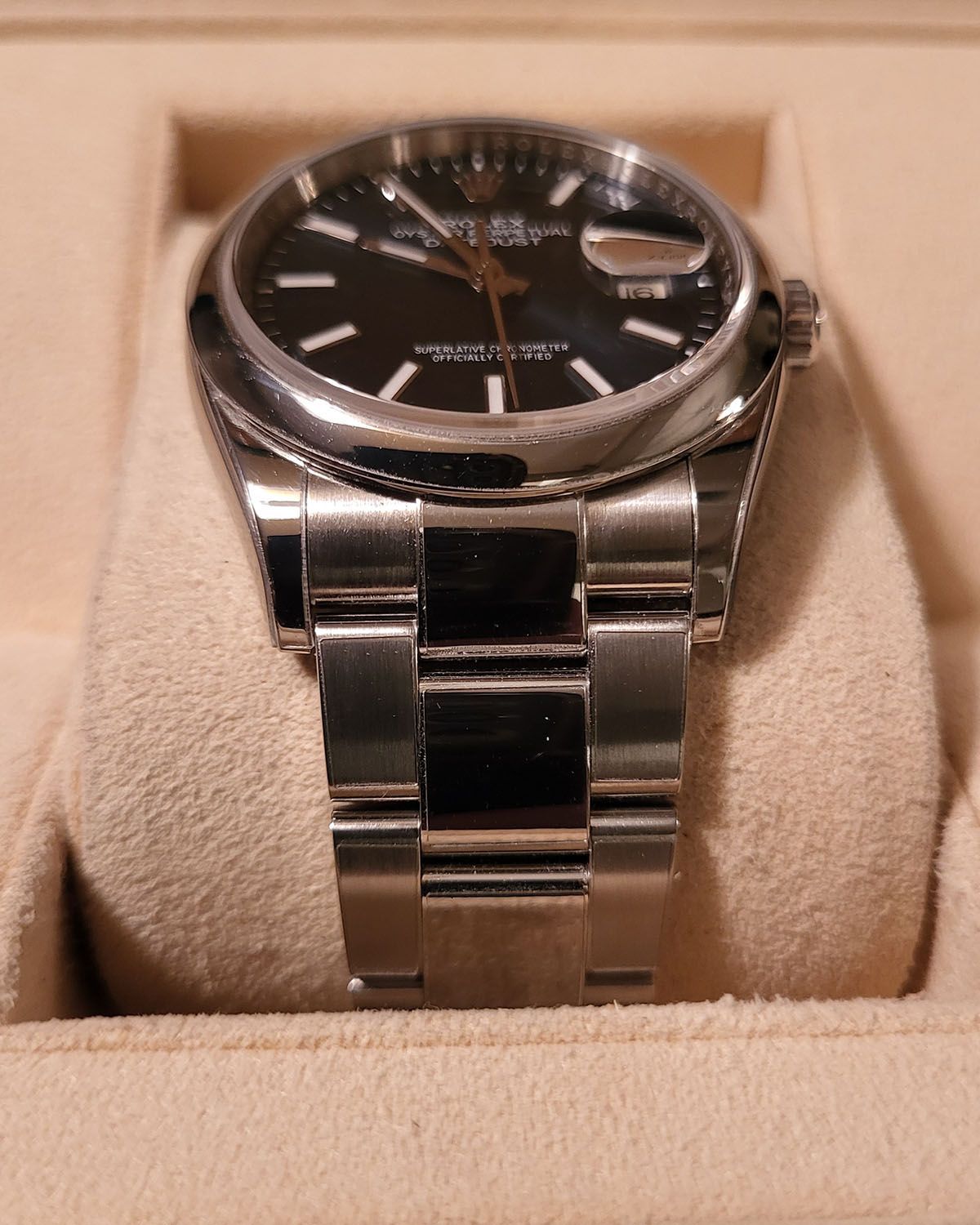 Rolex 126200