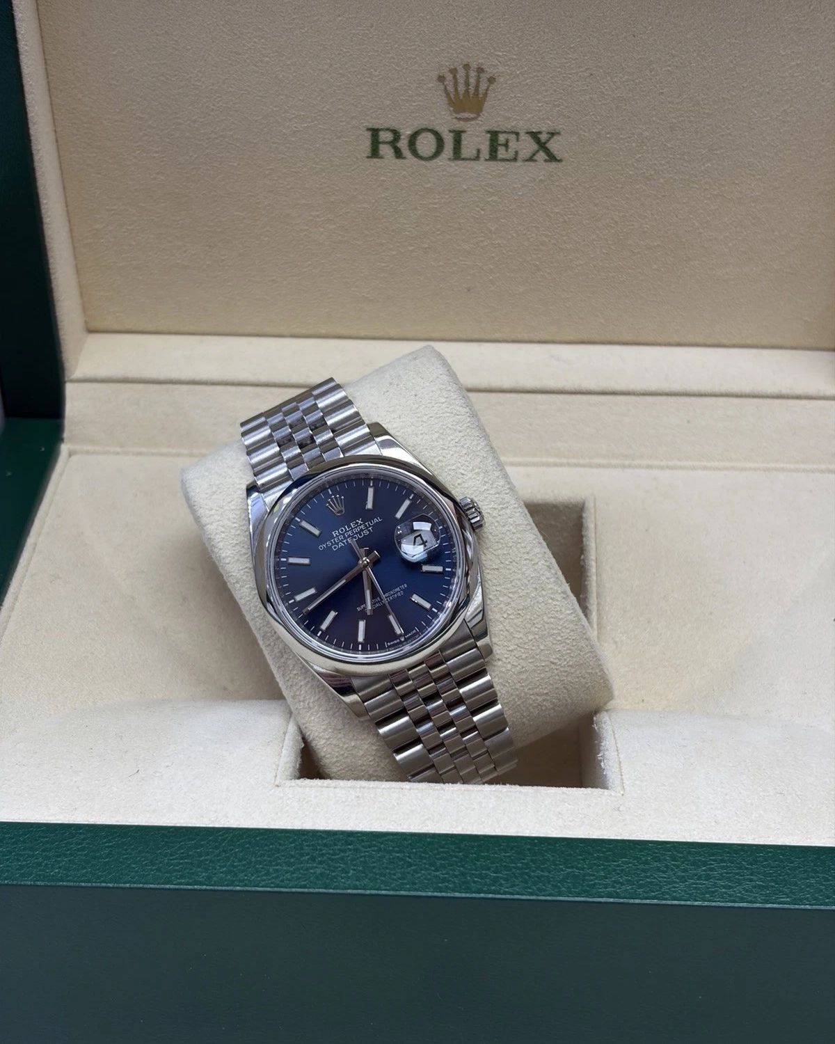 Rolex 126200