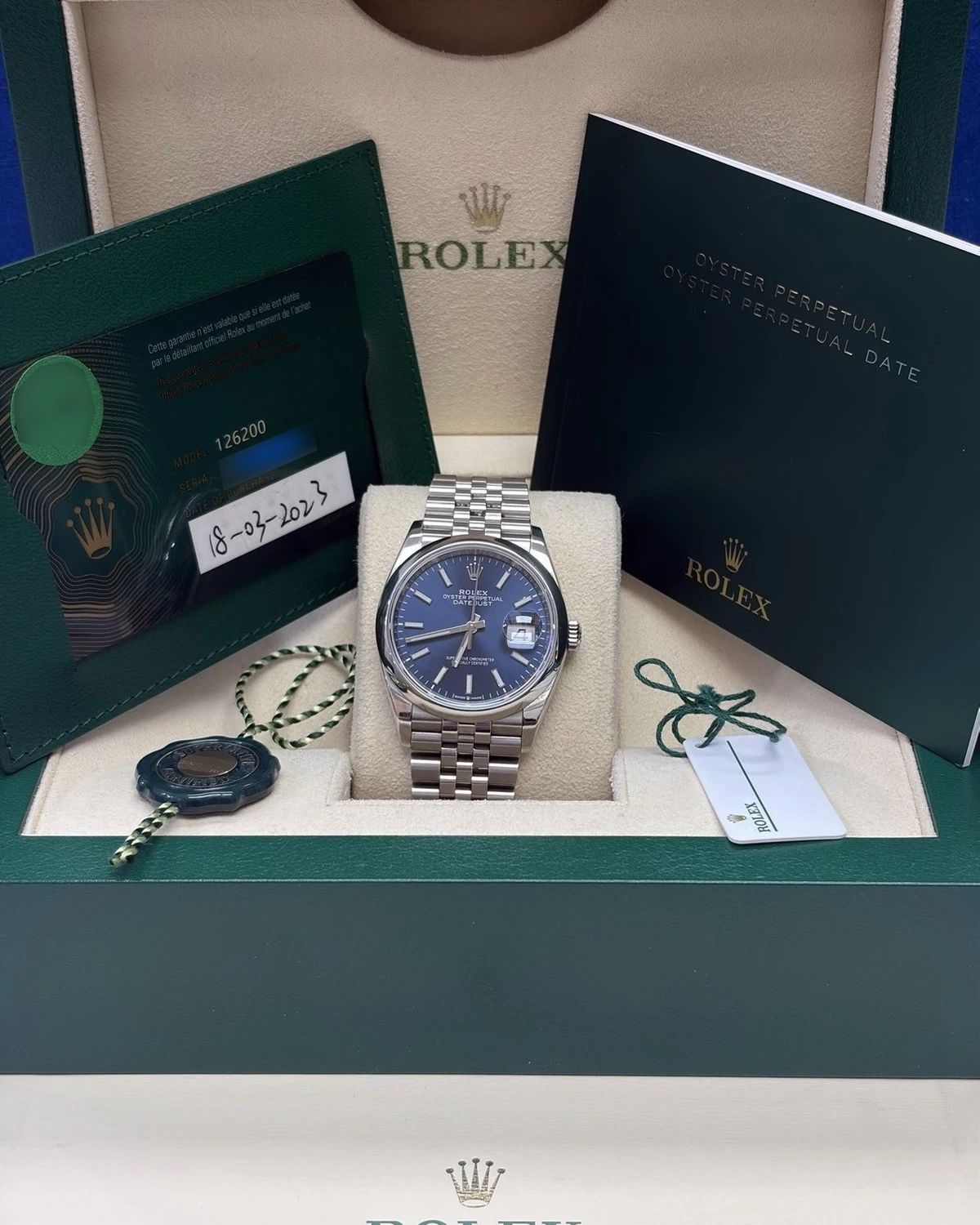 Rolex 126200