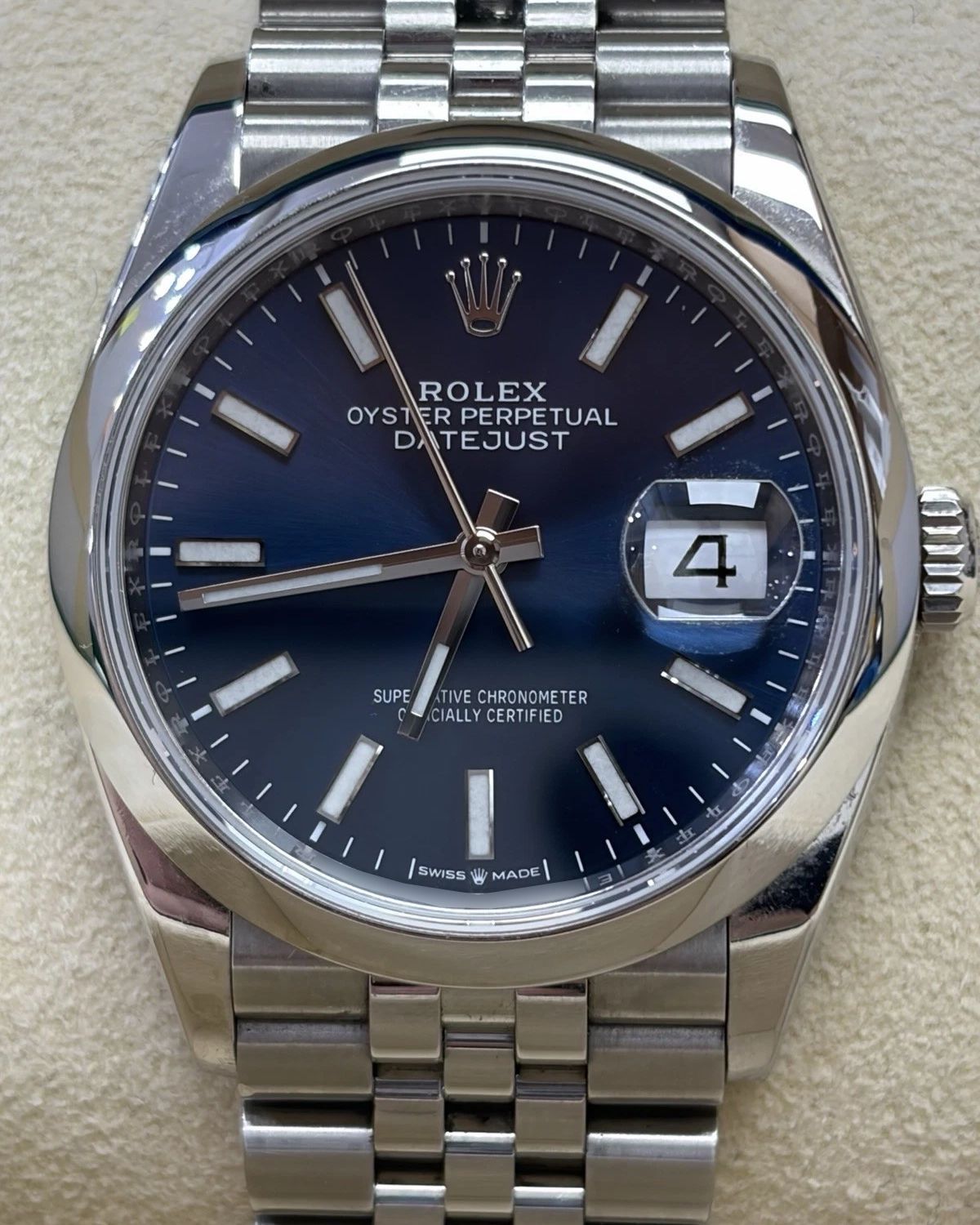 Rolex 126200
