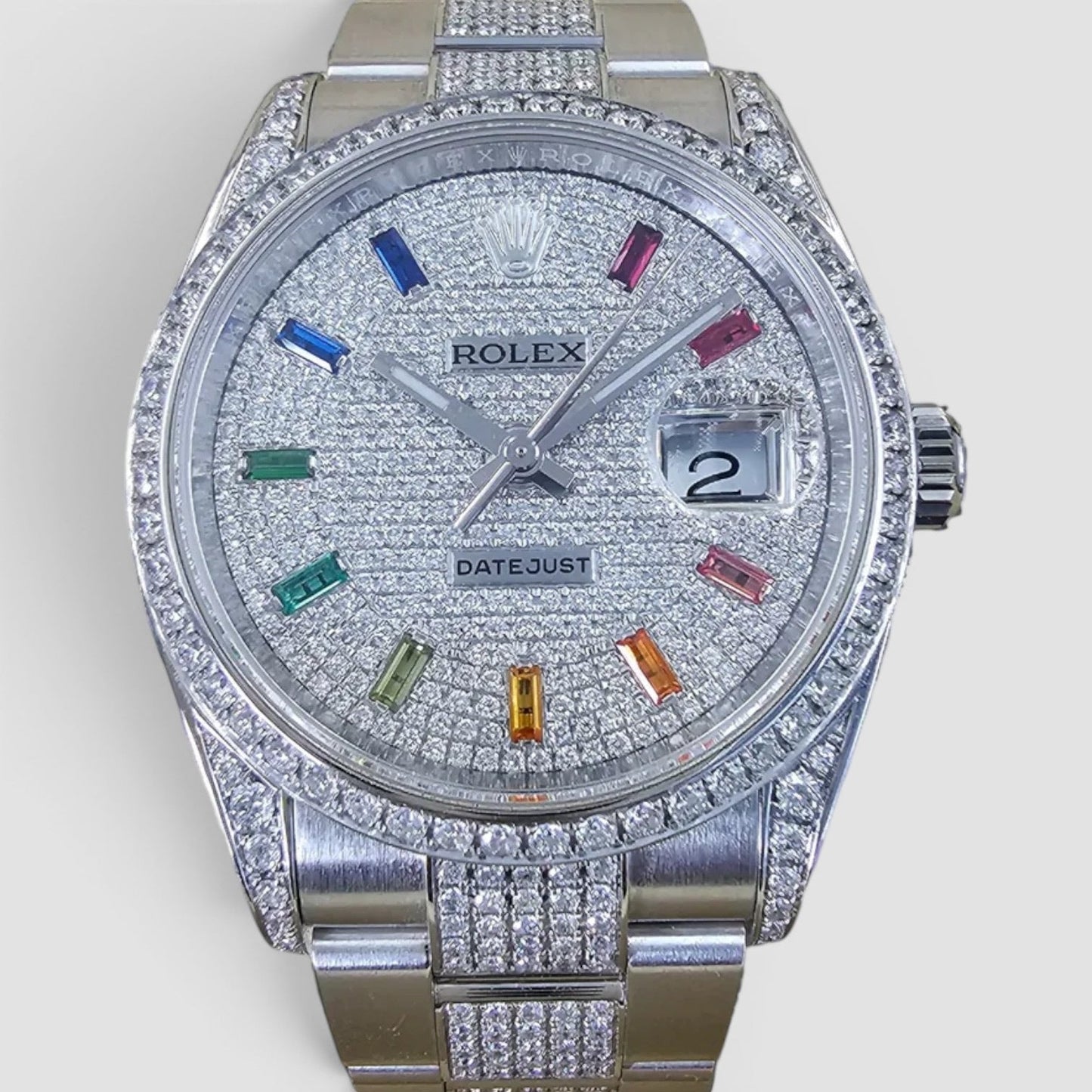 Rolex 126200