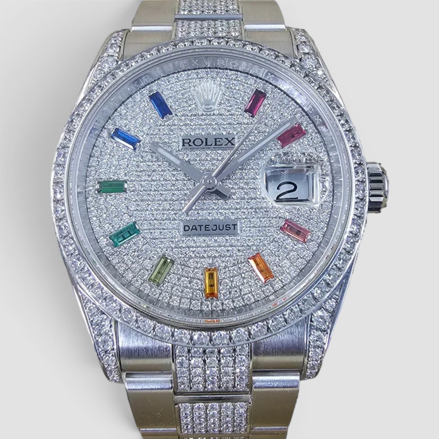 Rolex 126200