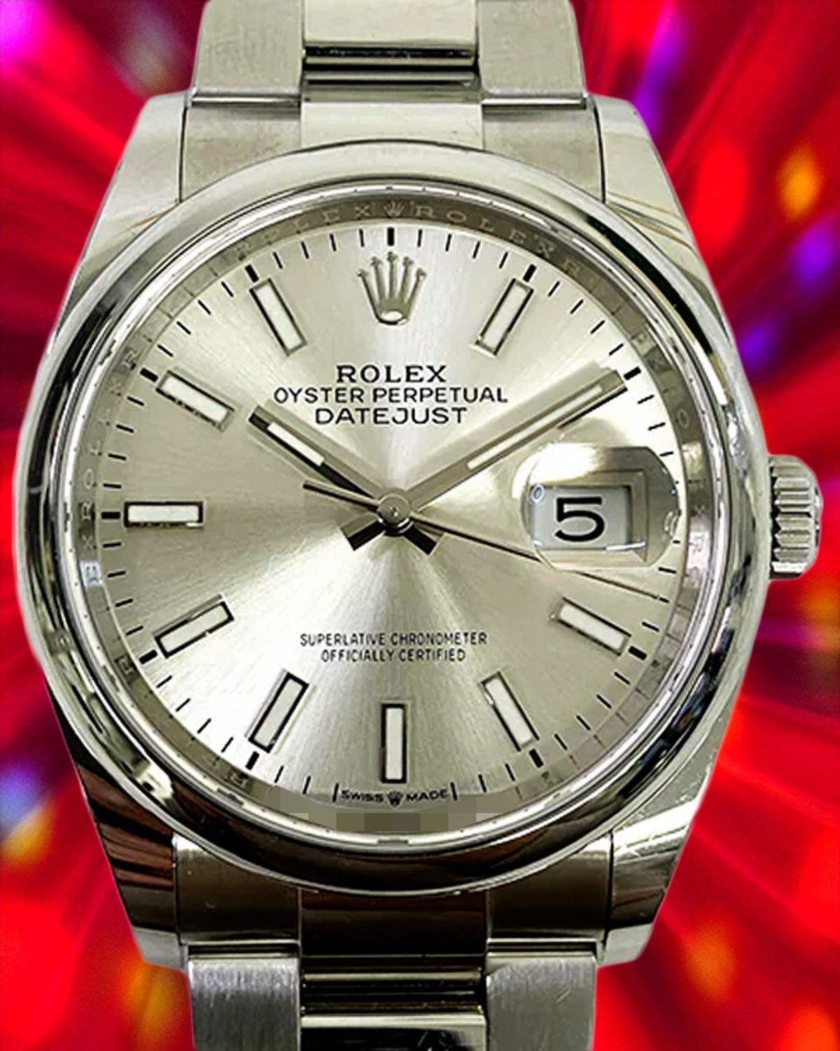 Rolex 126200