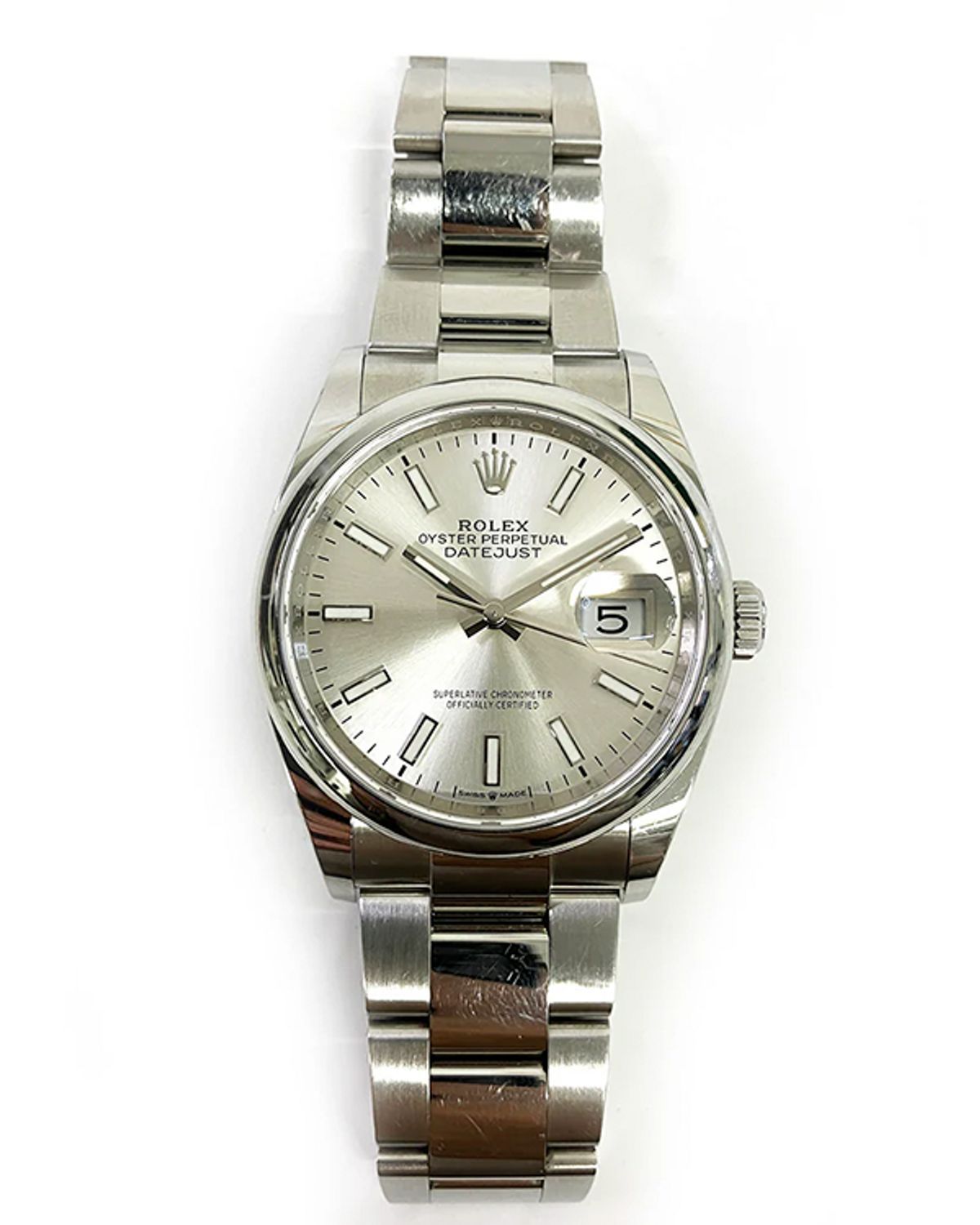 Rolex 126200