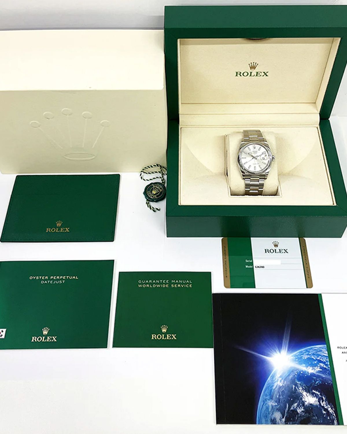 Rolex 126200
