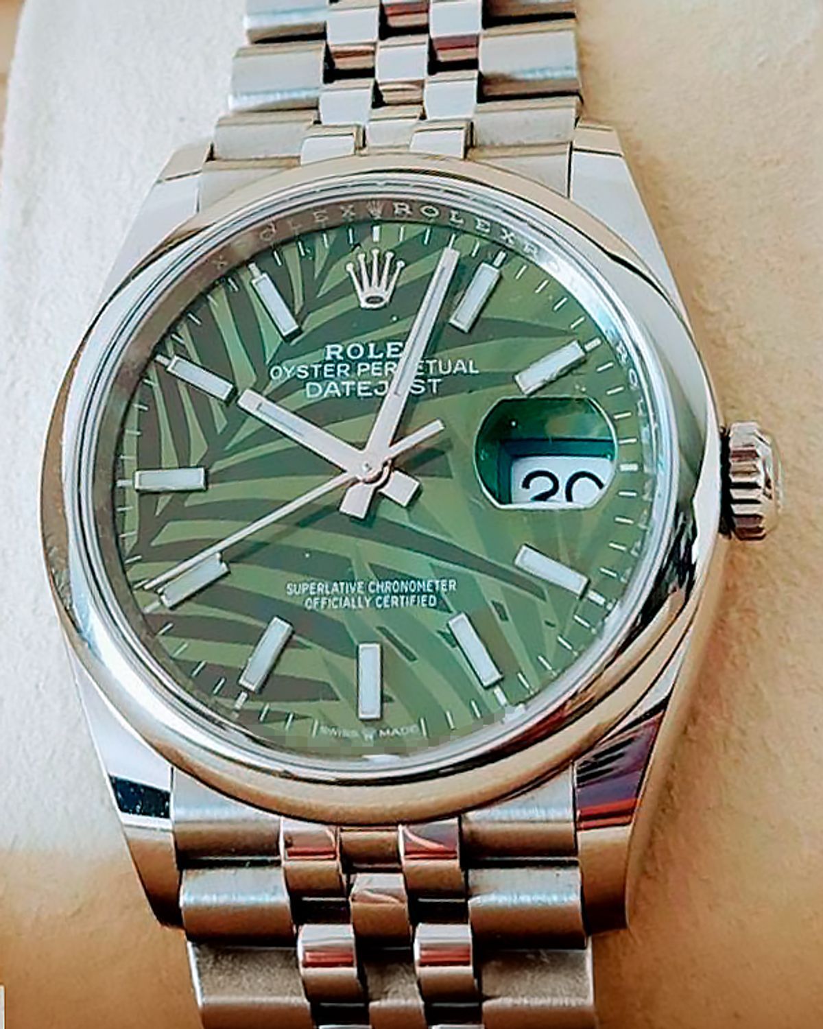 Rolex 126200